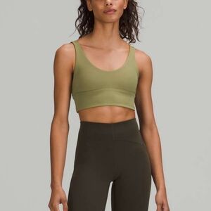 Lululemon Reversible Align Bra